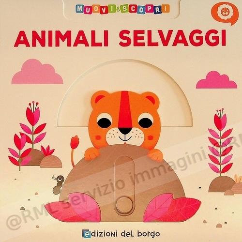 animali selvaggi muovi e...
