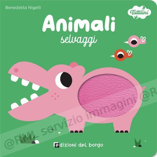 ANOMALI SELVAGGI, TATTILI
