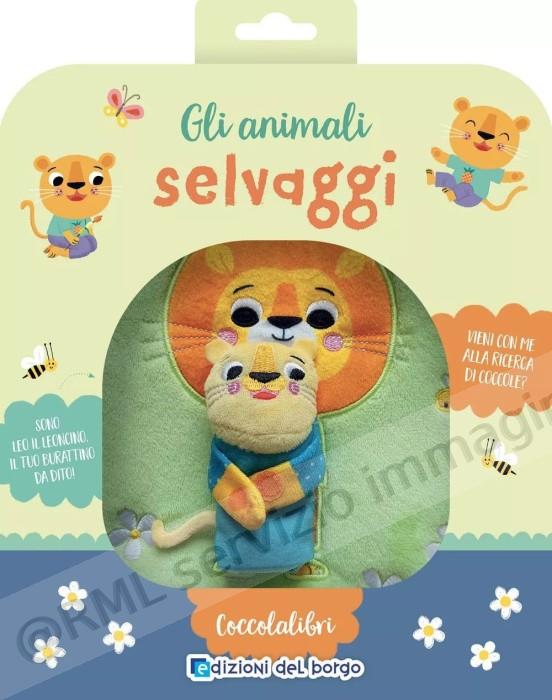 animali selvaggi con...