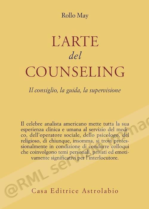 ARTE DEL COUNSELING