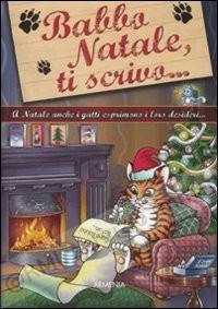 BABBO NATALE, TI SCRIVO...