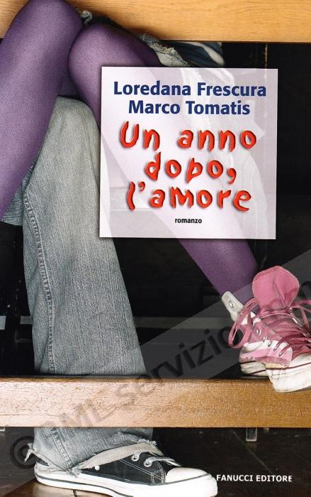 ANNO DOPO, L'AMORE...