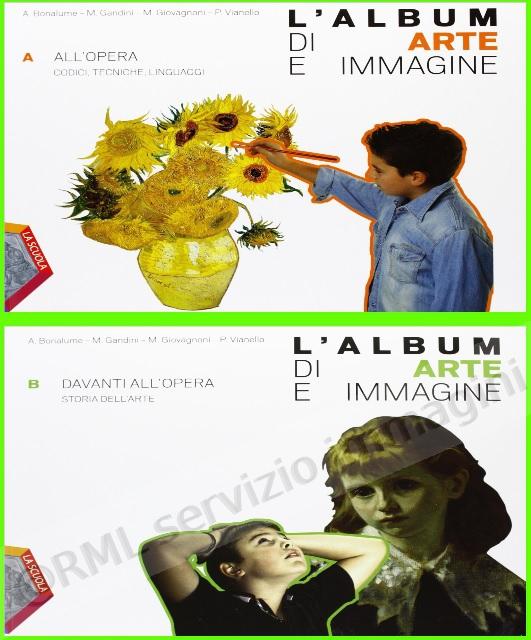 ALBUM DI ARTE E IMMAGINE...