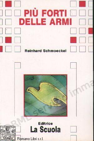 PIU FORTI DELLE ARMI X MEDIA