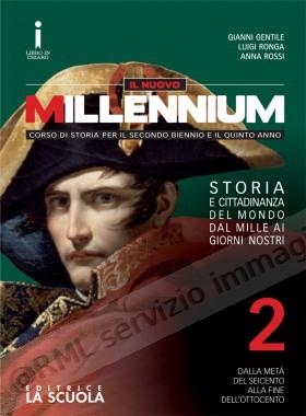 NUOVO MILLENNIUM 2+eB