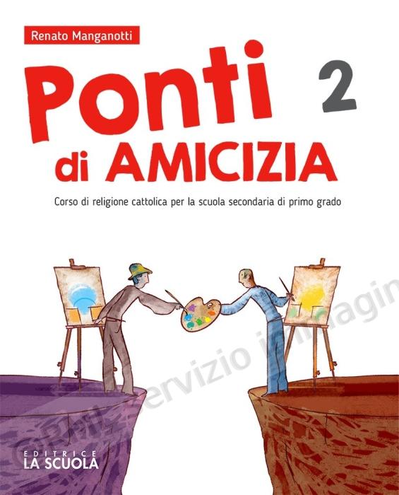 PONTI DI AMICIZIA 2 (2t) +DVD