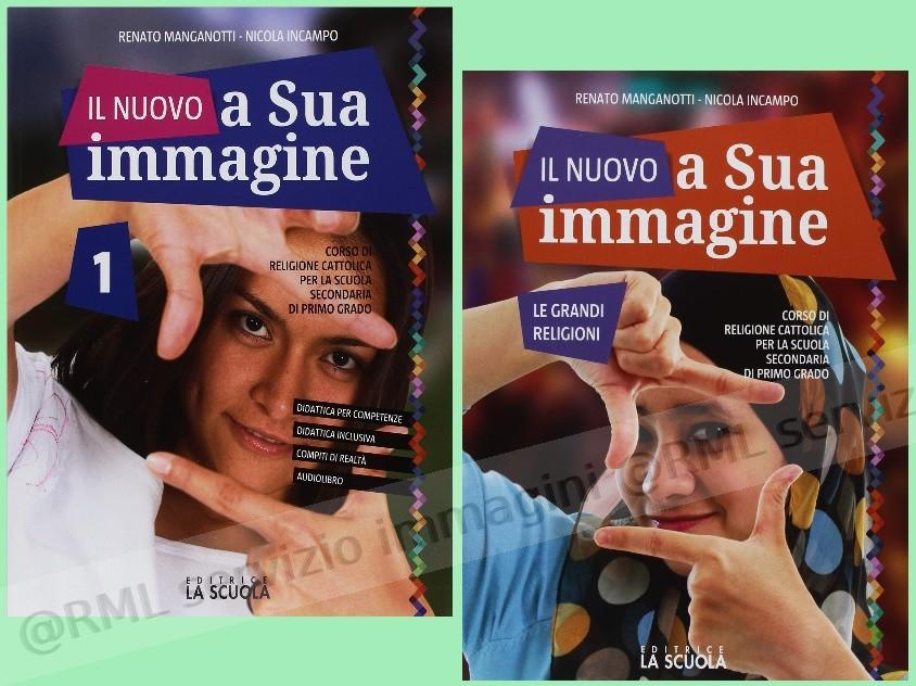 NUOVO A SUA IMMAGINE 1 (2t)