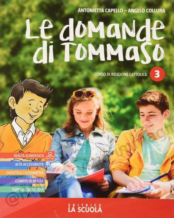 DOMANDE DI TOMMASO 3