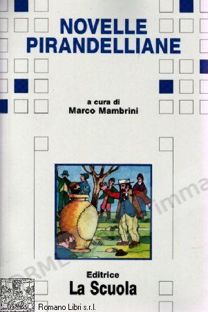 NOVELLE PIRANDELLIANE...