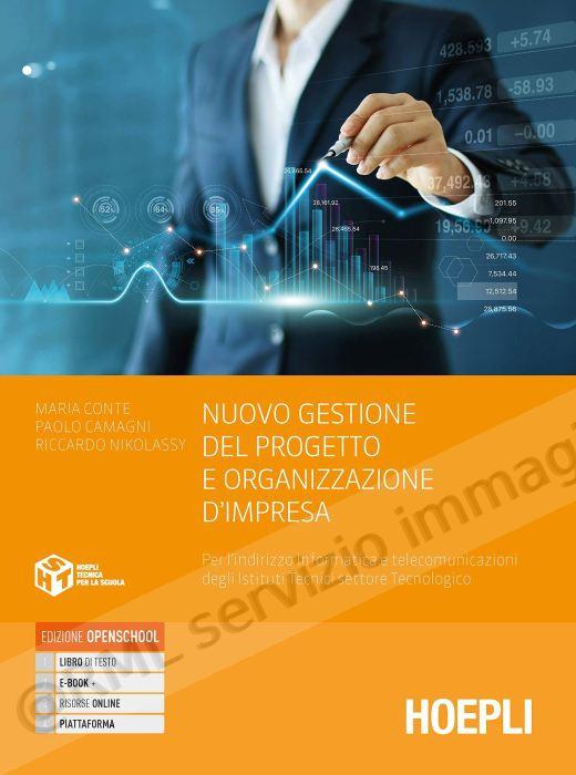 NUOVO GESTIONE DEL PROGETTO...