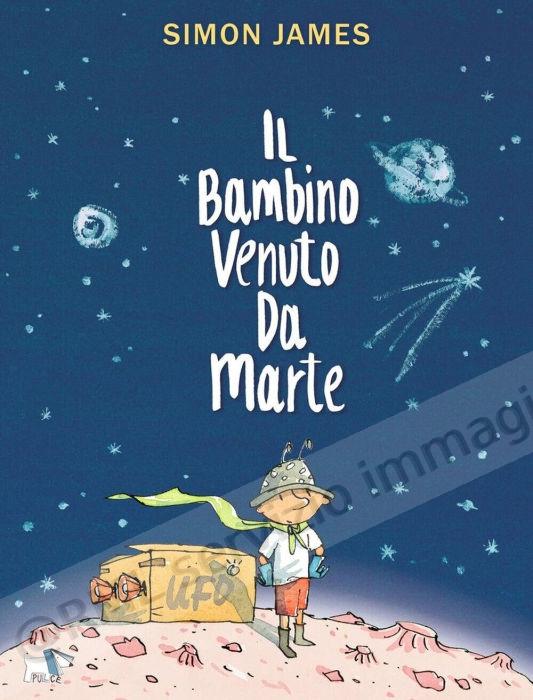 BAMBINO VENUTO DA MARTE...