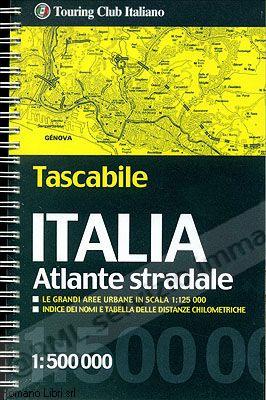 ATLANTE STRAD. TASCABILE...
