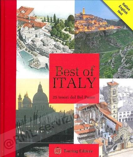BEST OF ITALY 25 TESORI DEL...