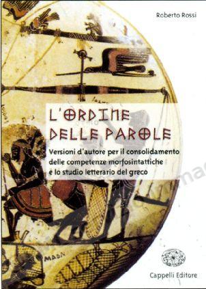 ORDINE DELLE PAROLE,...