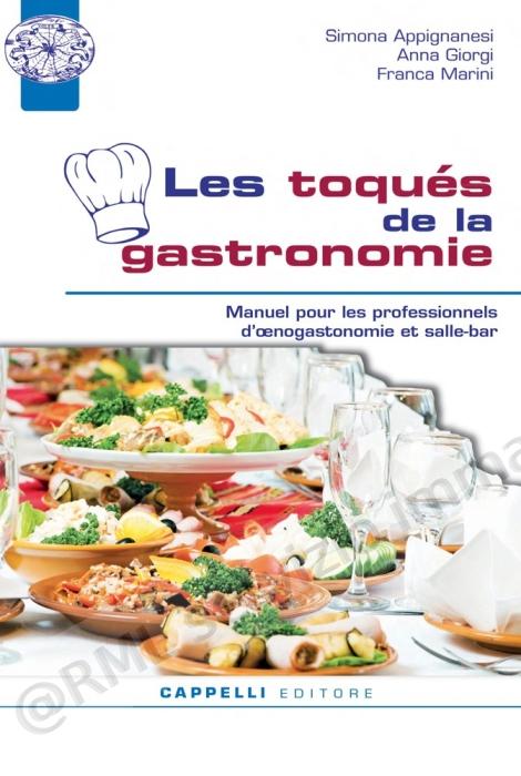 TOQUES DE LA GASTRONOMIE +DVD