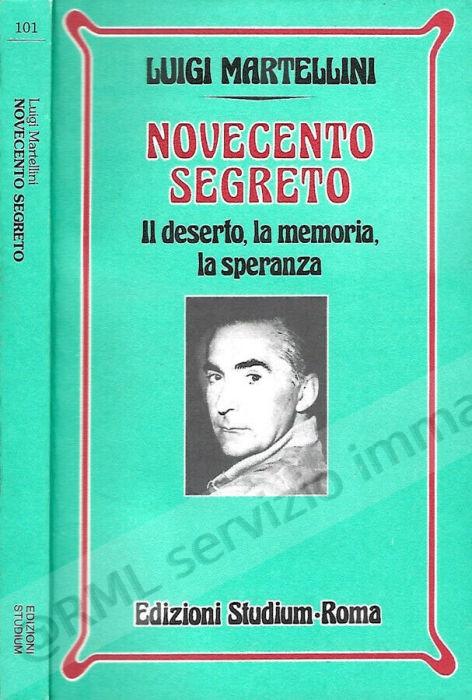 NOVECENTO SEGRETO