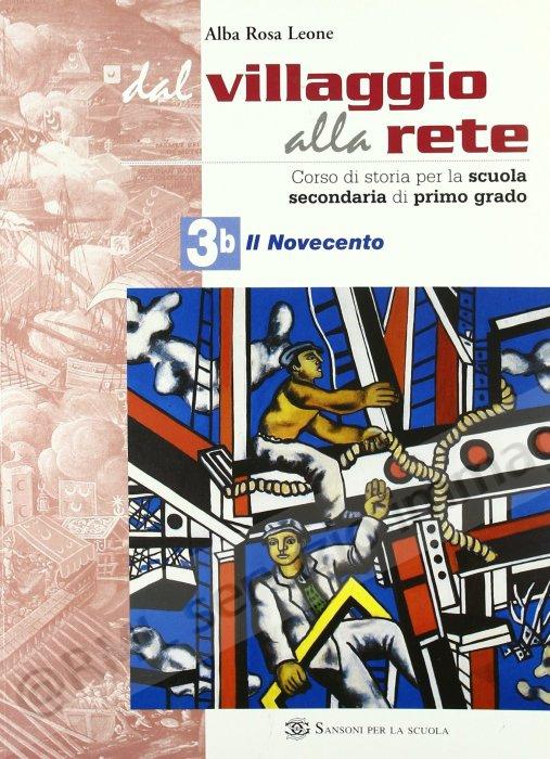 VILLAGGIO ALLA RETE Tomo 3B