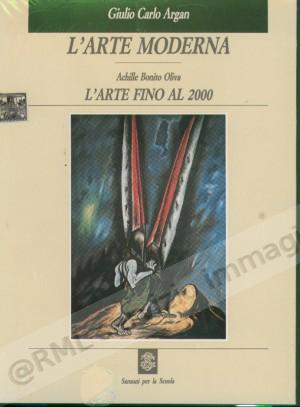 ARTE MODERNA 1770-1970+ARTE...