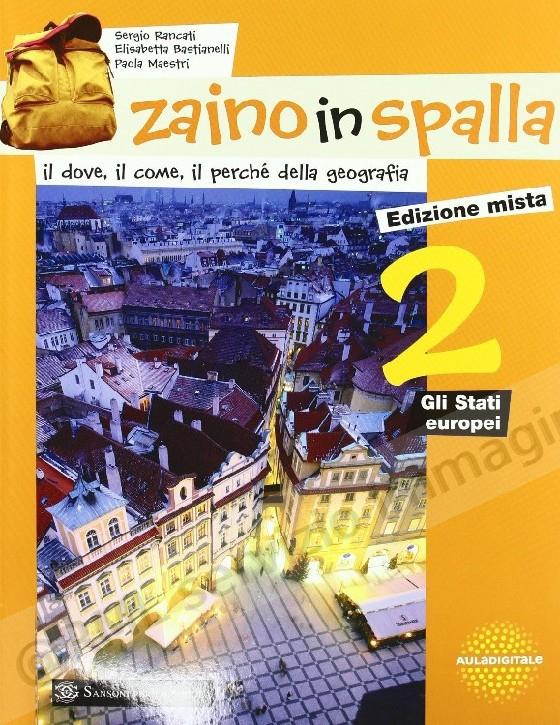 ZAINO IN SPALLA  2 2010