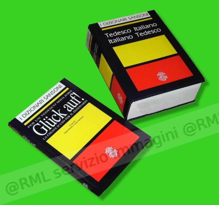 DIZIONARIO TEDESCO-ITAL.