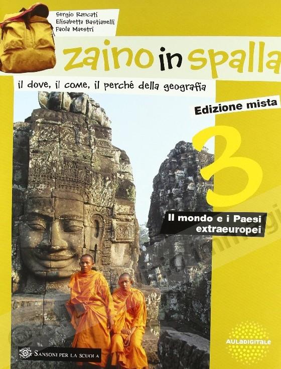 ZAINO IN SPALLA  3 2010