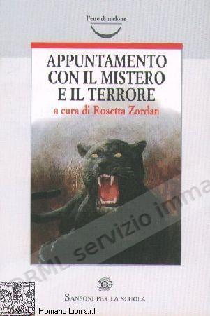 APPUNTAMENTO CON IL MISTERO...