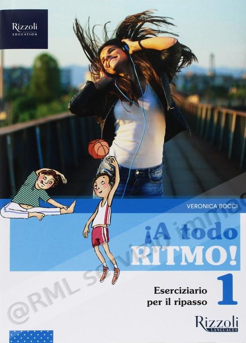 A TODO RITMO!, LIBRI VAC. 1