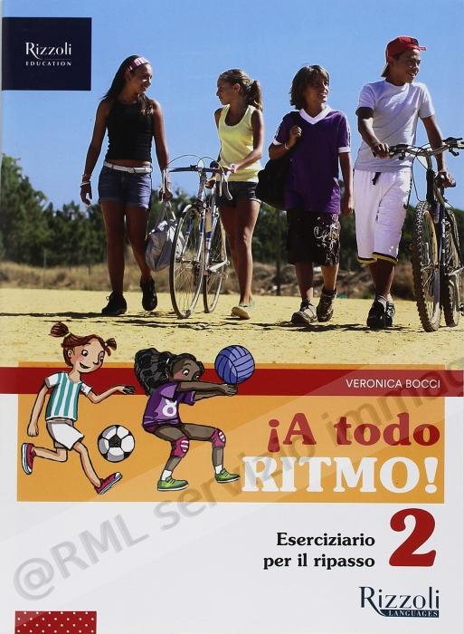 A TODO RITMO!, LIBRI VAC. 2