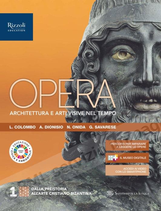 OPERA, ARCHITETTURA E ARTI...