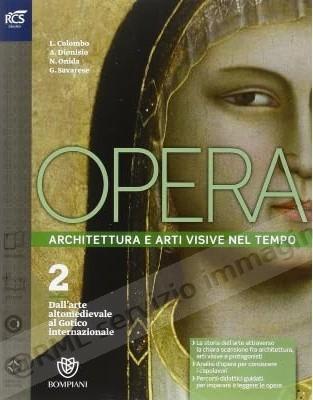 OPERA, ARCHITETTURA E ARTI...