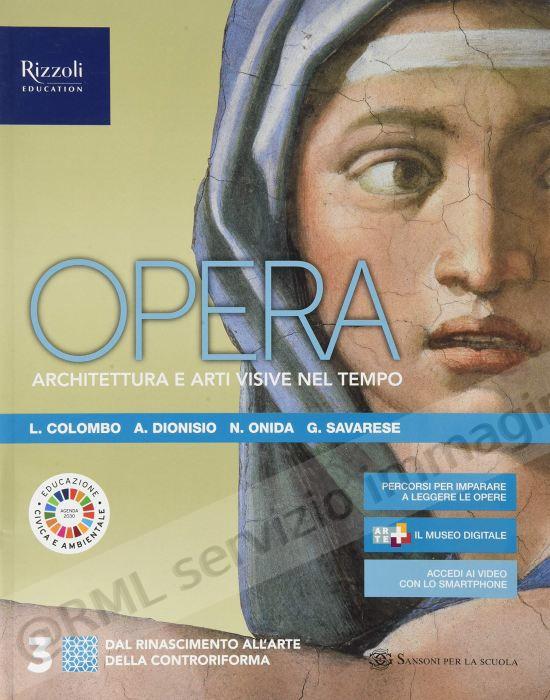 OPERA, ARCHITETTURA E ARTI...
