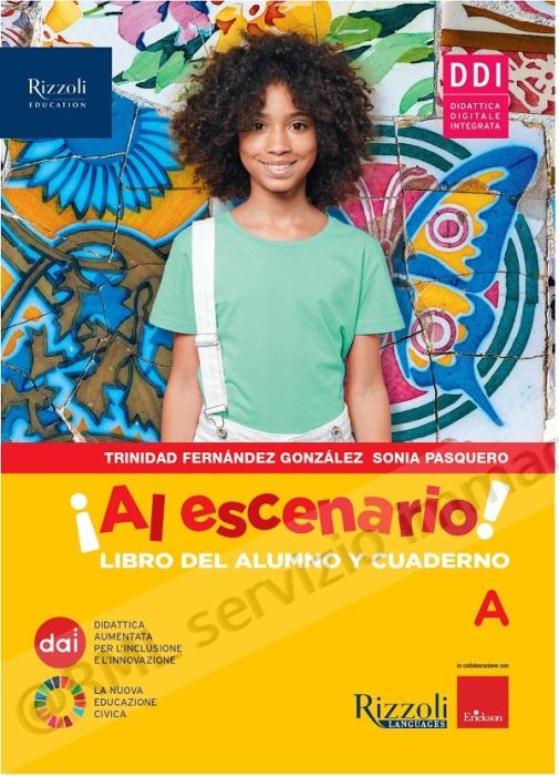 ?AL ESCENARIO! A +REPASAMOS...