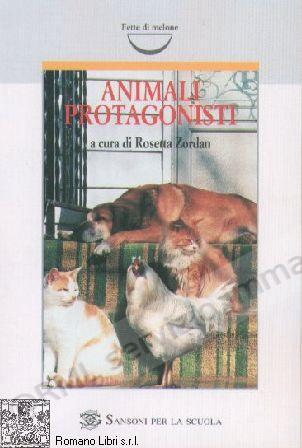 ANIMALI PROTAGONISTI, NARR....