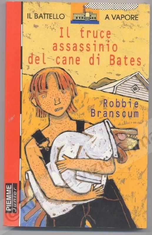 TRUCE ASSASSINO DEL CANE...