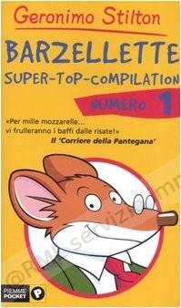 BARZELLETTE SUPER TOP...