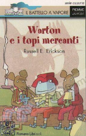 WARTON E I TOPI MERCANTI...