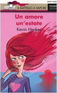 AMORE UN'ESTATE (rossa 58)