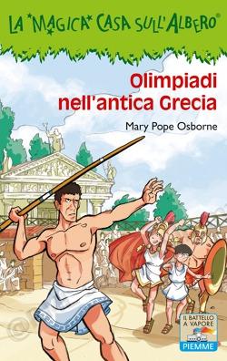 OLIMPIADI NELL'ANTICA...