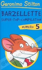BARZELLETTE SUPER TOP...