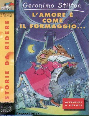 AMORE E' COME IL FORMAGGIO...