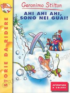 AHI AHI AHI, SONO NEI GUAI!...