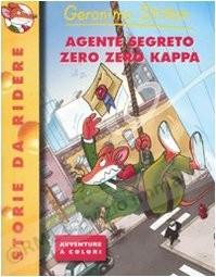 AGENTE SEGRETO ZERO ZERO...