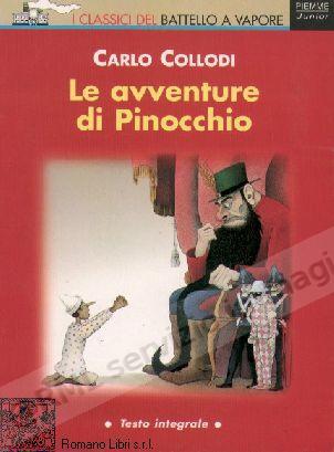 AVVENTURE DI PINOCCHIO...