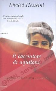 CACCIATORE DI AQUILONI...