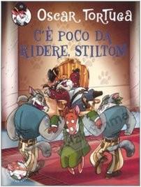 C'E' POCO DA RIDERE STILTON !