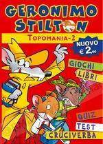 TOPOMANIA- 2 (GIOCHI, QUIZ,...