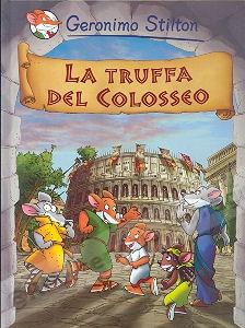 TRUFFA DEL COLOSSEO (STILTON)