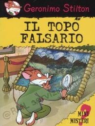 TOPO FALSARIO (mini misteri...