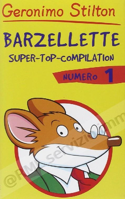BARZELLETTE SUPER TOP...
