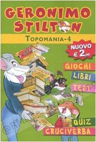 TOPOMANIA 4 (giochie activity)